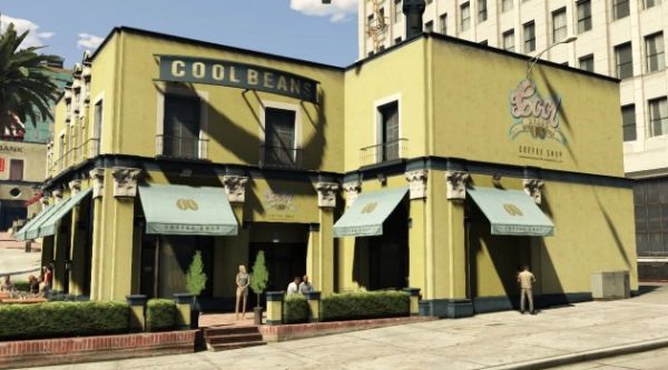 Gta5 全上市公司背景介绍与股票 步行街主干道 虎扑社区