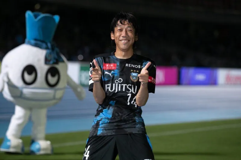 日职联日报 年8月30日 时隔十个月中村宪刚复出即进球 北九州九连胜 足球话题区 虎扑社区 日职联日报 年8月30日 时隔十个月中村宪刚复出即进球 北九州九连胜 足球话题区 虎扑社区