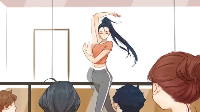 流言板 在k Da官方漫画 K Da和音 第四话 卡莎 探索卡莎的世界 虎扑