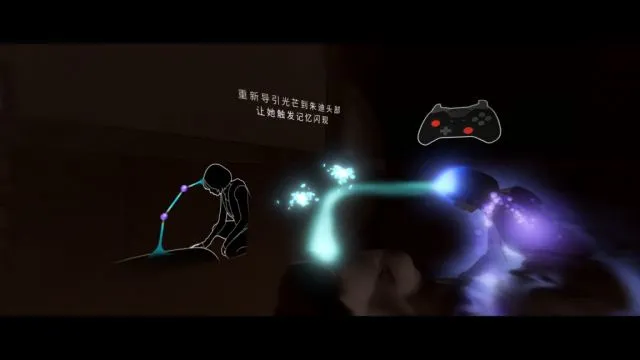超凡双生：非线性叙事的尝试与未能收束的主题-第9张