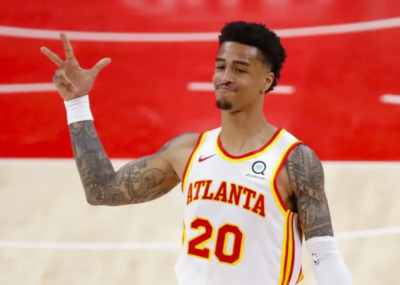 球员报告 约翰 科林斯（2021.4.1版），解锁双吸人隔扣的美国易建联