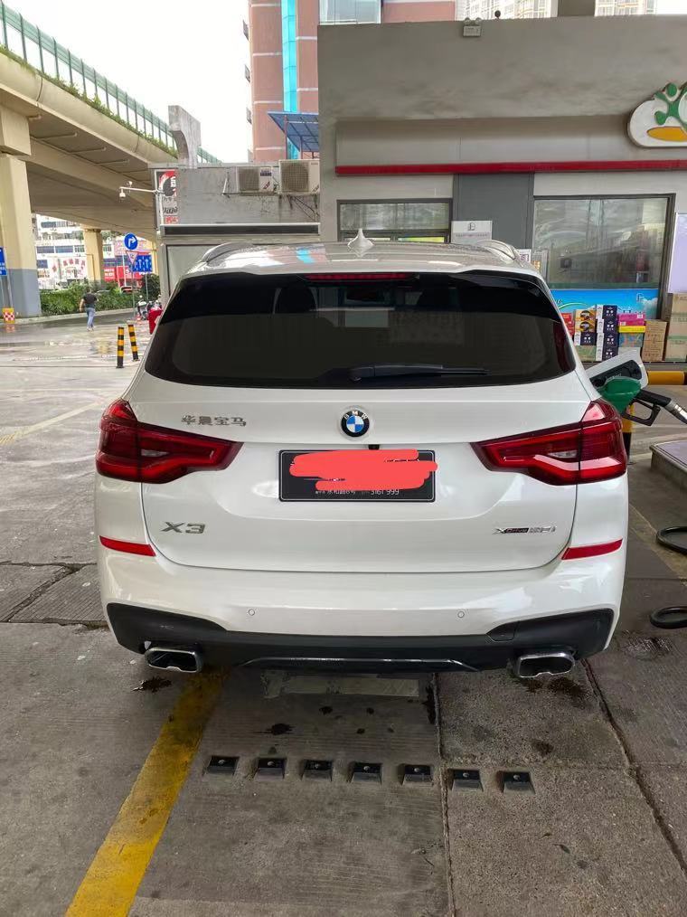 X3提车了 防一血 虎扑