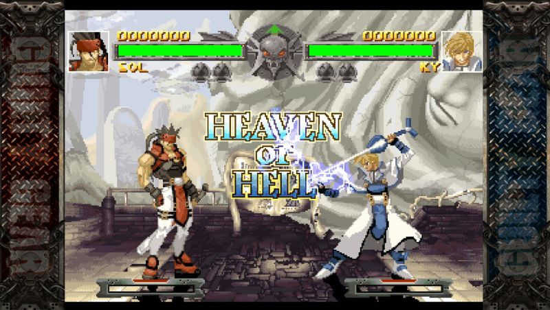 Switch 罪恶装备20周年纪念版 中文盒装版今天上市 A9vg 电玩部落