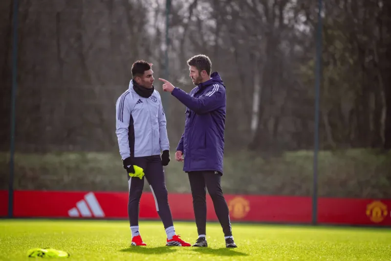 為什么曼聯(lián)在合同到期前五個月就宣布卡塞米羅離隊(duì)