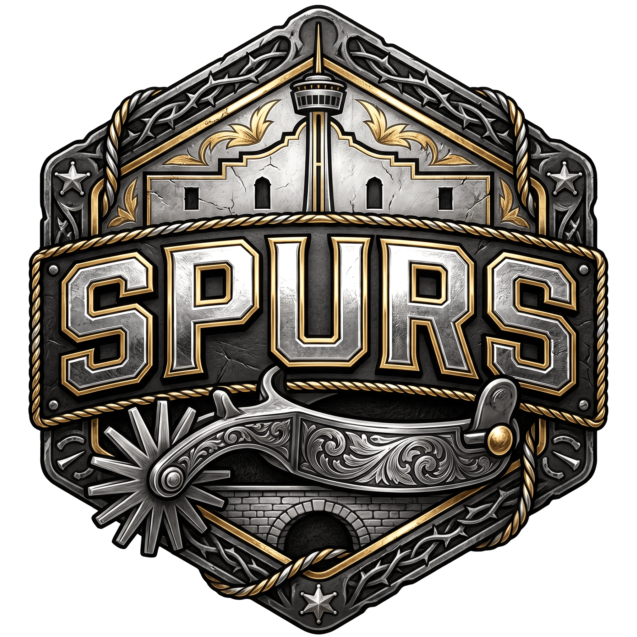 badge