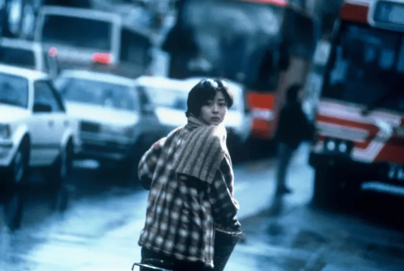 《羊蹄山之魂》女主脸模动捕暗地照 很享用表演