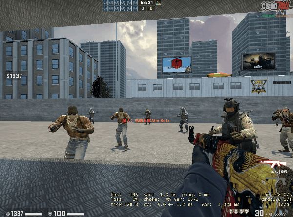 Csgo指南 8 如何成为一个人见人爱的钢枪大佬 虎扑 Csgo指南 8 如何成为一个人见人爱的钢枪大佬 虎扑