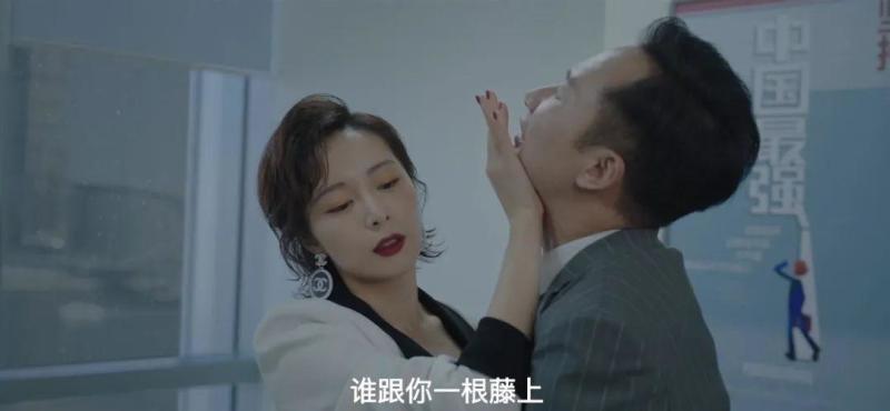 理想之城 吴红玫黑化100 主动勾搭苏筱前上司 虎扑