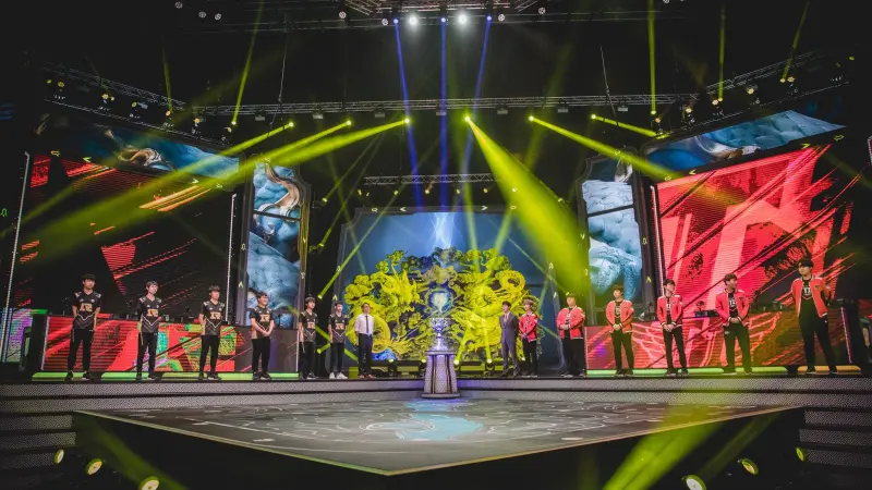 SKT vs G2