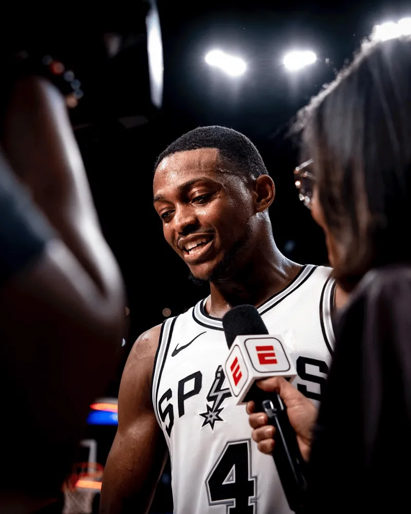 特倫特全場得到36分2籃板4助攻2搶斷5失誤，得分失誤創(chuàng)賽季新高