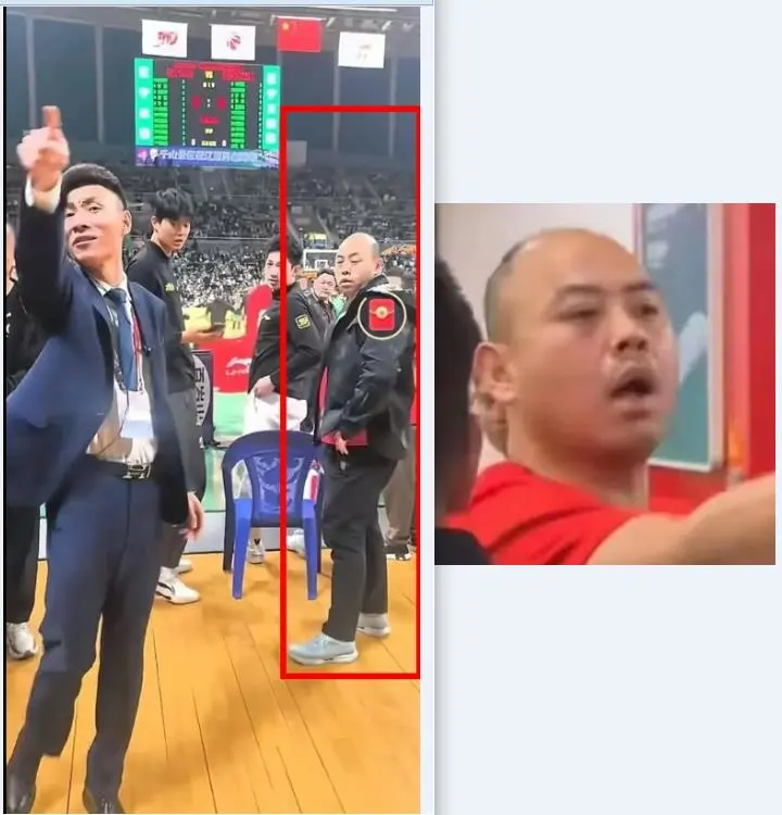 球员开大脚、教练踹广告牌、投资人和替补冲击技术台、“球迷”殴打客队工作人员和记者