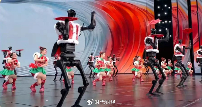 宇树春晚同款机器人售价208850元?官方上架,秒变爆款!-文学区-虎扑社区