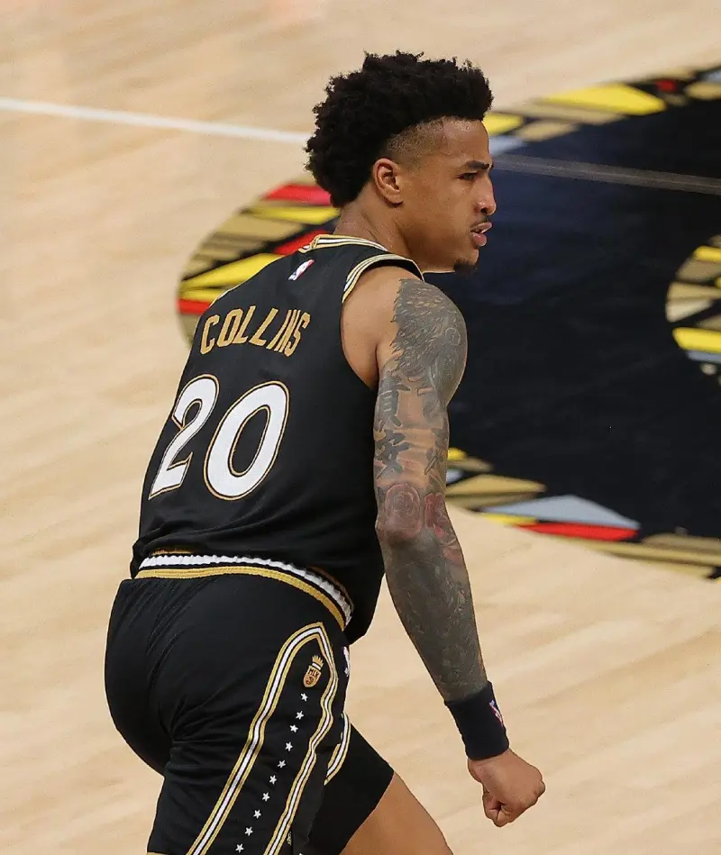 时尚达人约翰科林斯