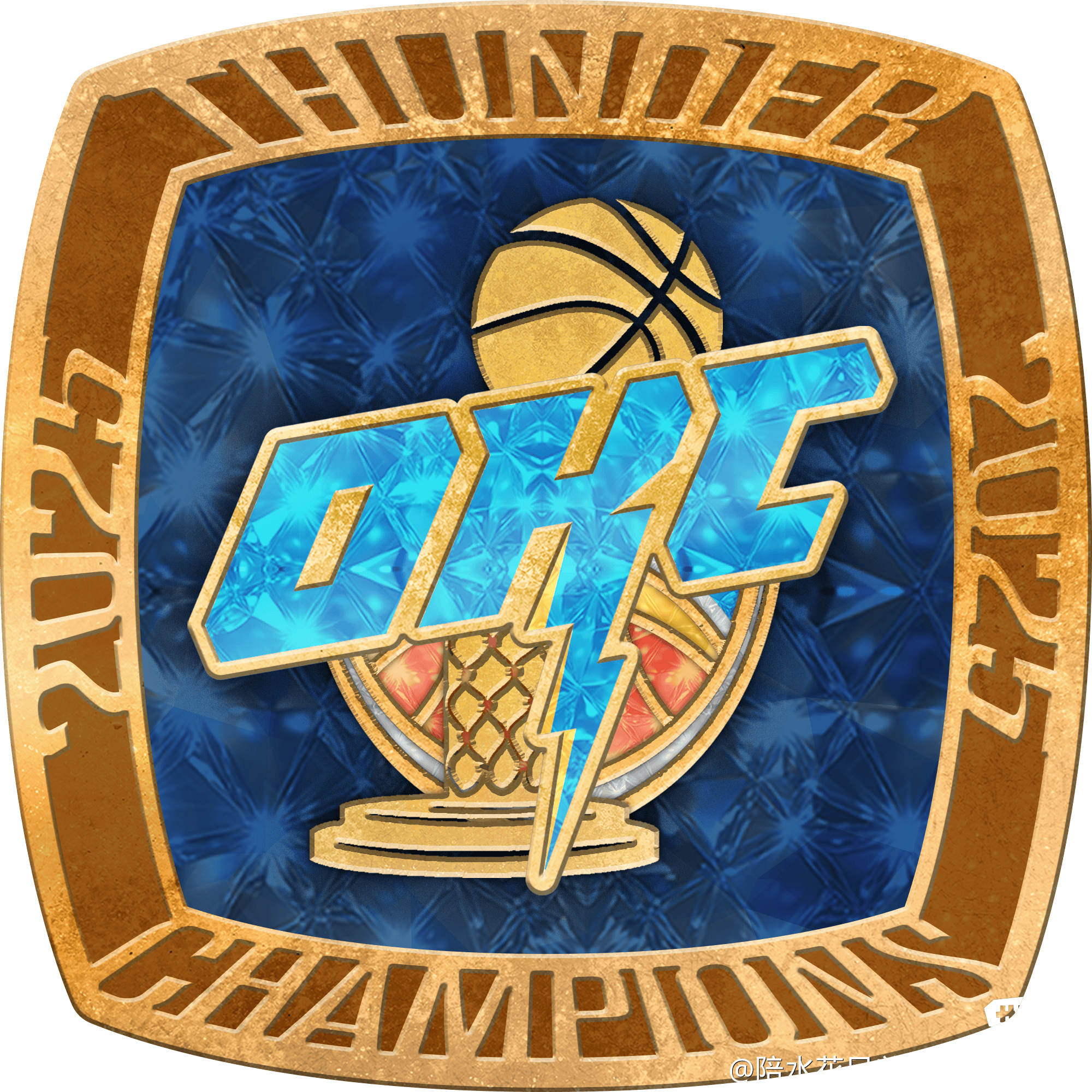 badge