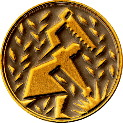 badge