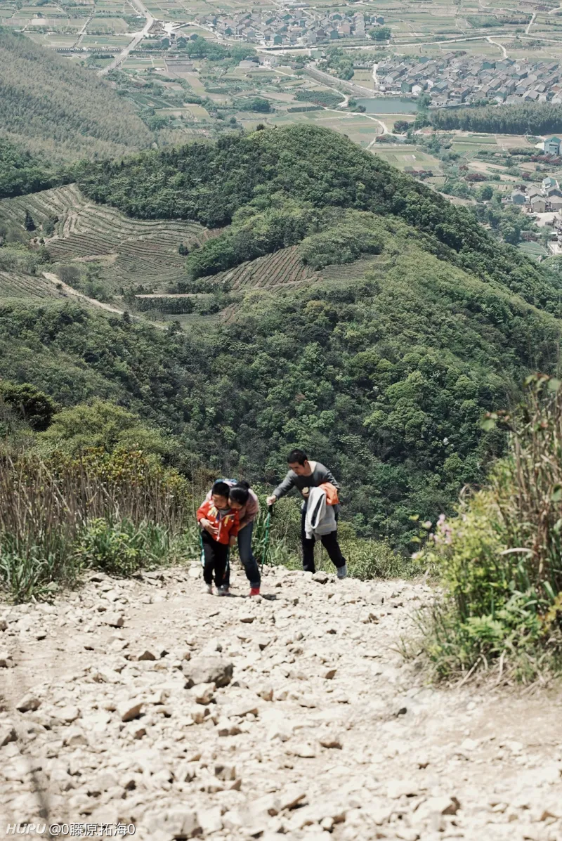 Jr们去过宁波北仑区的东盘山吗 步行街主干道 虎扑社区
