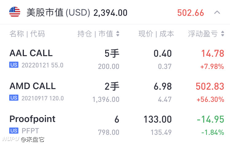 购买美股的软件哪个好一点