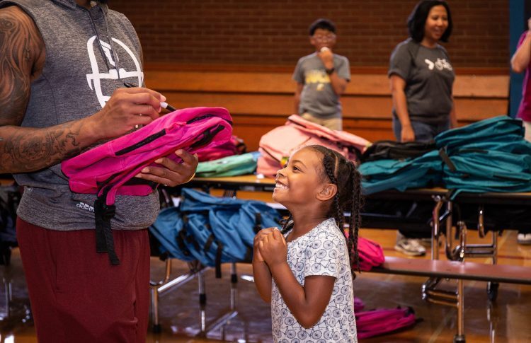 [翻译团]达米安-利拉德:我在波特兰不只是一名