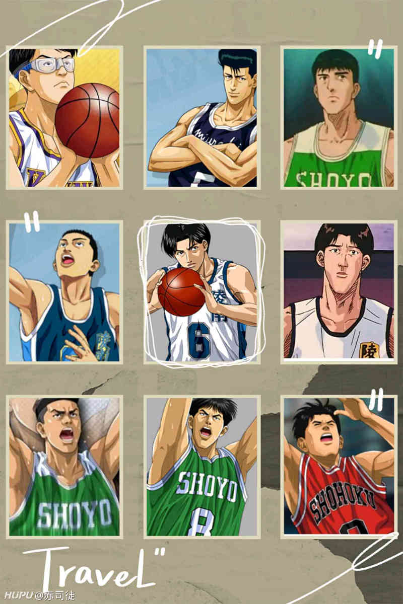 当灌篮高手遇到nba选秀 第三十六顺位 虎扑