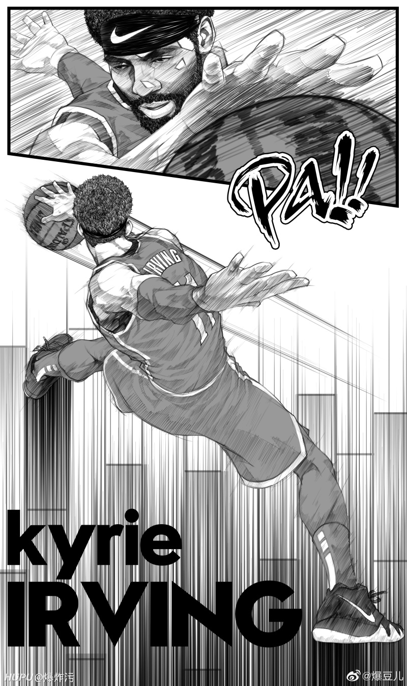 Jrs还记得漫画16nba总决赛g7 欧文三分吗 我把它做成了一个视频 贝福利 虎扑 Jrs还记得漫画16nba总决赛g7 欧文三分吗 我把它做成了一个视频 贝福利 虎扑