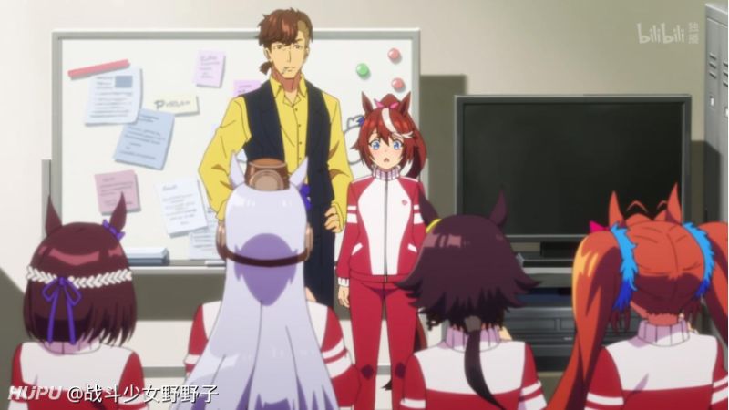 赛马娘2 完结感言 凝聚在一瞬的奇迹与荣光 虎扑