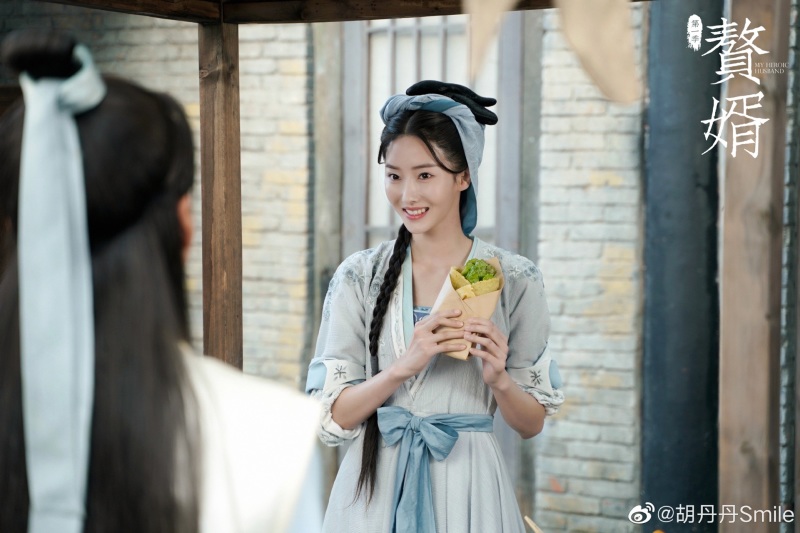 赘婿的女主角不是宋轶吗 虎扑
