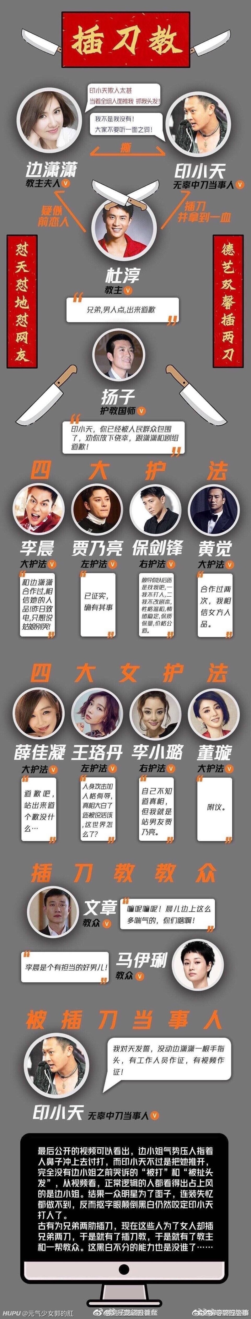 插刀教事件 是不是体现了人性的残酷和社会的现实 虎扑