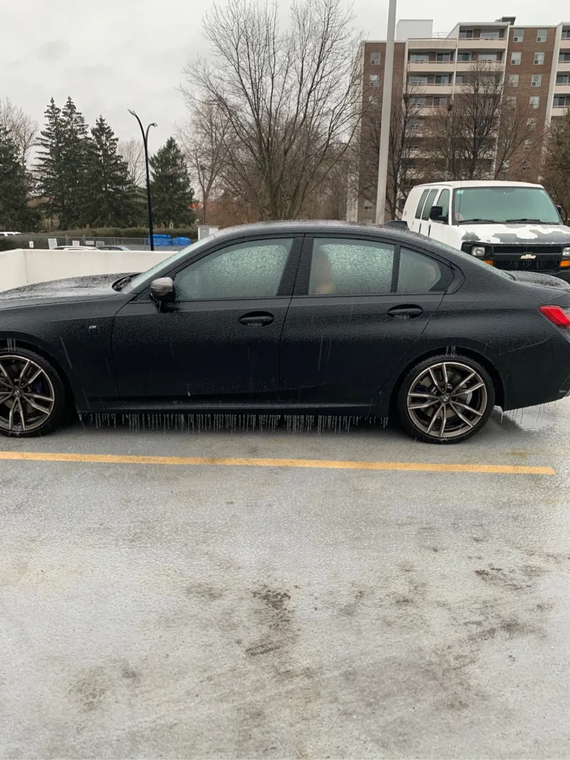 宝马m340i 怠速的时候抖动 是正常现象么 车友交流 虎扑社区