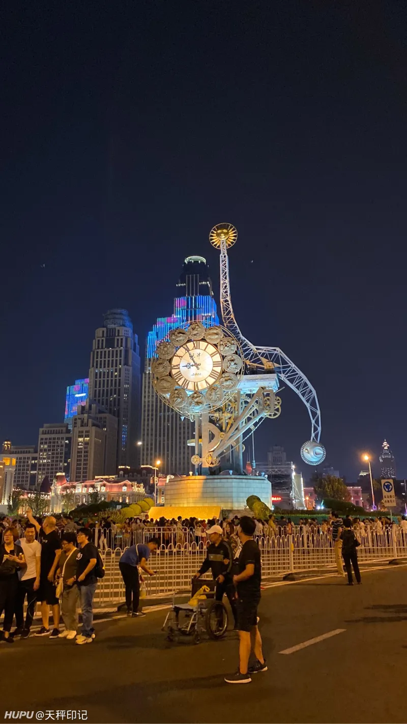 试验了一下iphone 11的延时摄影和夜景拍照 数码区 虎扑社区