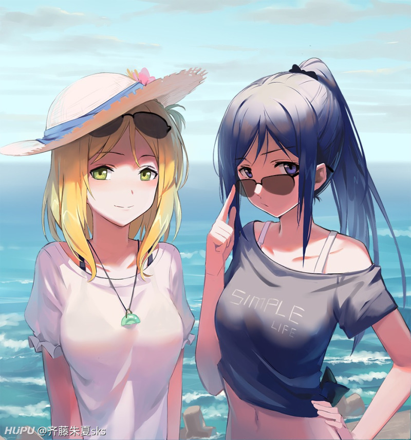 2 10 Lovelive 松浦果南生日快乐 虎扑 2 10 Lovelive 松浦果南生日快乐 虎扑