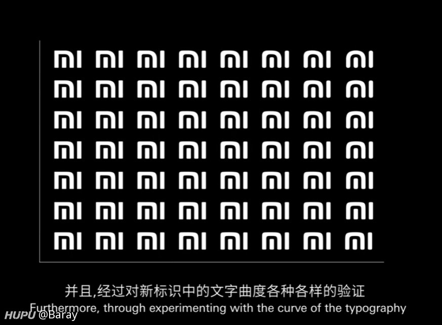 专业的jr来讲讲 小米这个新logo到底专业在哪 虎扑