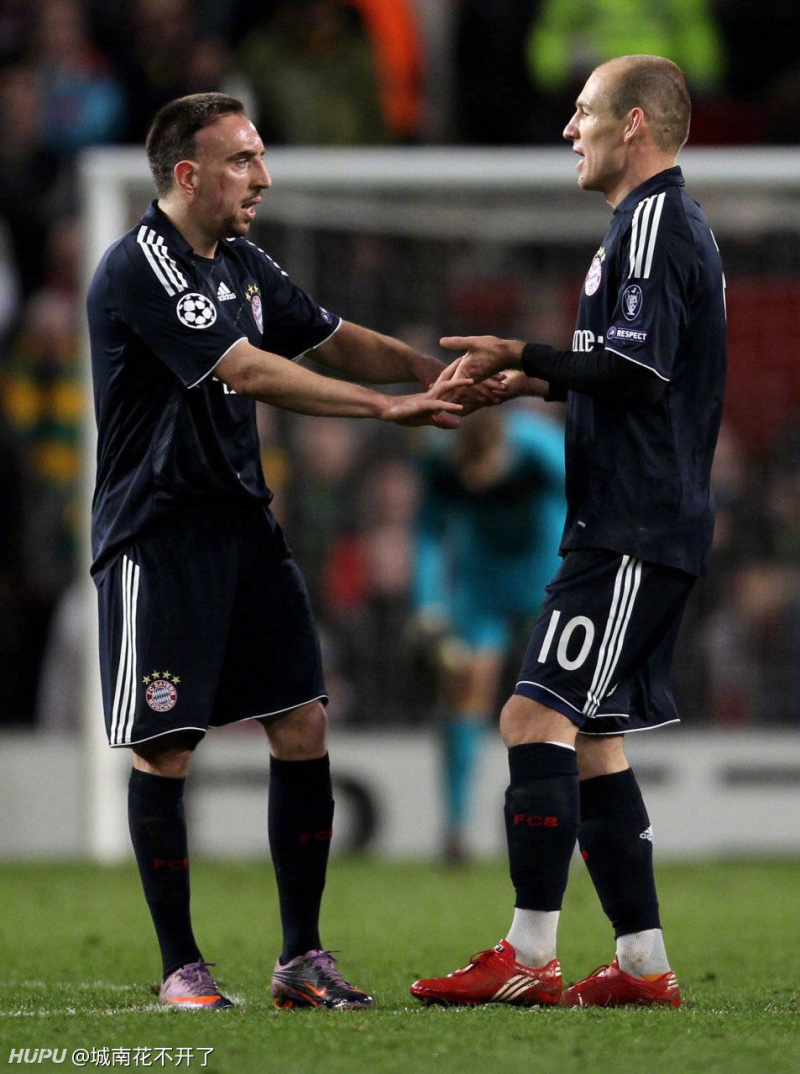 我还是支持拜仁慕尼黑