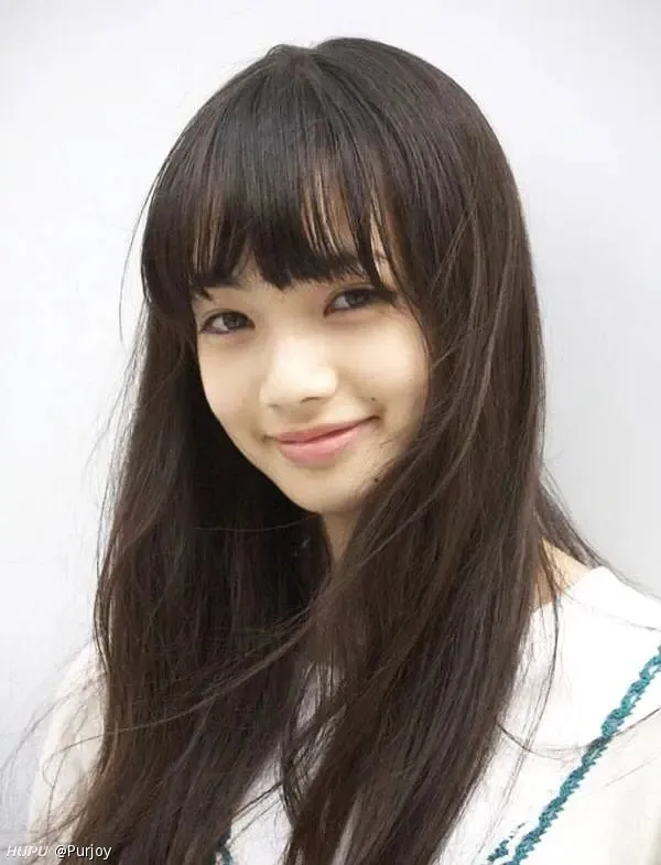 Lisa真的不是小松菜奈泰国分奈吗 两个人太像了 娱乐圈 虎扑社区