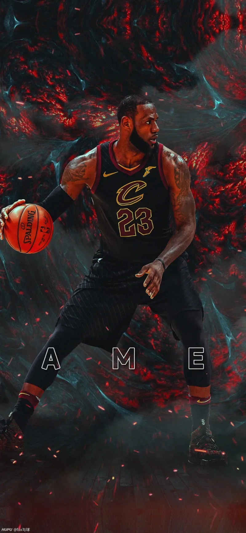 分享几张老詹的高清图片 虎扑社区