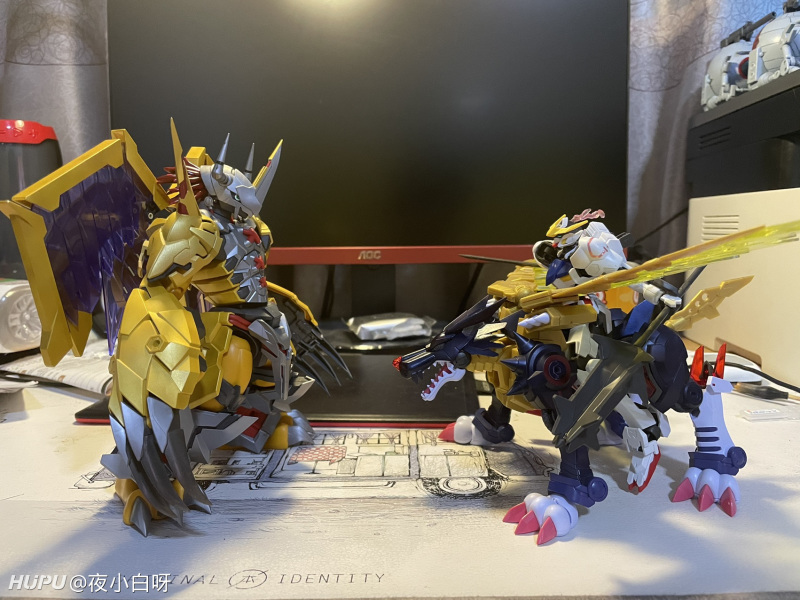 战斗暴龙兽vs巴巴托斯狼骑模式 虎扑