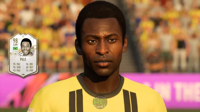 盘点fifa百大传奇球星高配 贝利98老马97大罗96领衔 虎扑 盘点fifa百大传奇球星高配 贝利98老马97大罗96领衔 虎扑
