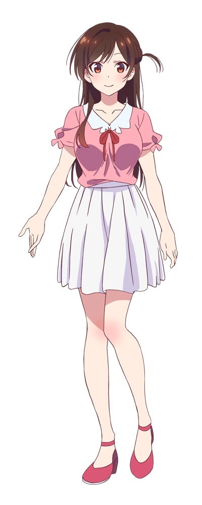 怎么感觉近年来一些后宫动画里的人物都不如漫画里美型 虎扑