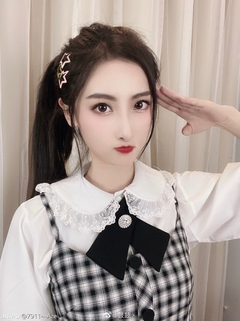 娜美寿司女解说鼓鼓 虎扑 娜美寿司女解说鼓鼓 虎扑