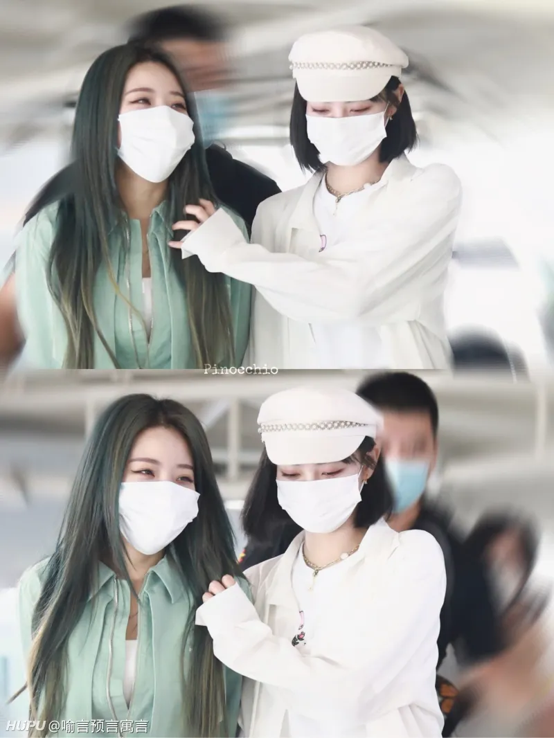 夜深嗑个琪喻记的糖 和大vocal同住是什么体验 娱乐圈 虎扑社区