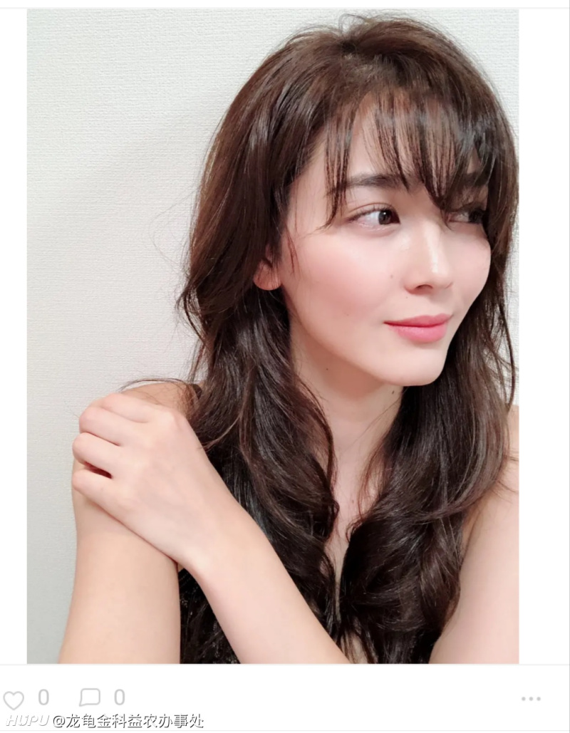东瀛版刘涛 福吉真璃奈 什么水平 虎扑