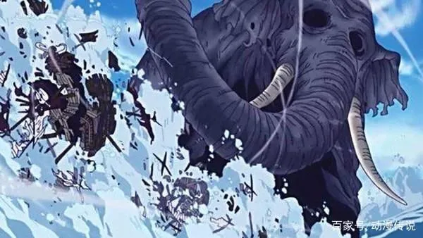 3 5万米高的象主用尽全力甩一鼻子 凯多能被破防么 Acg区 虎扑社区