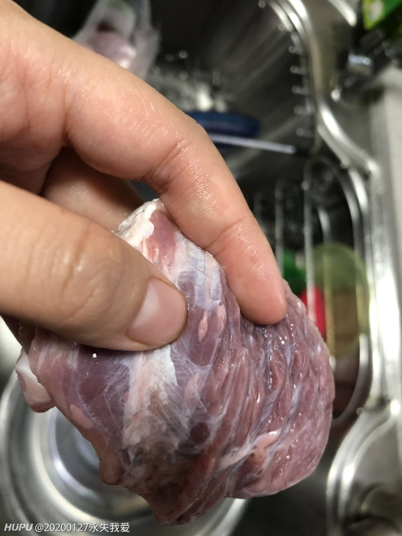 求问 买了点牛肉自己吃 这是什么东西 虎扑 求问 买了点牛肉自己吃 这是什么东西 虎扑