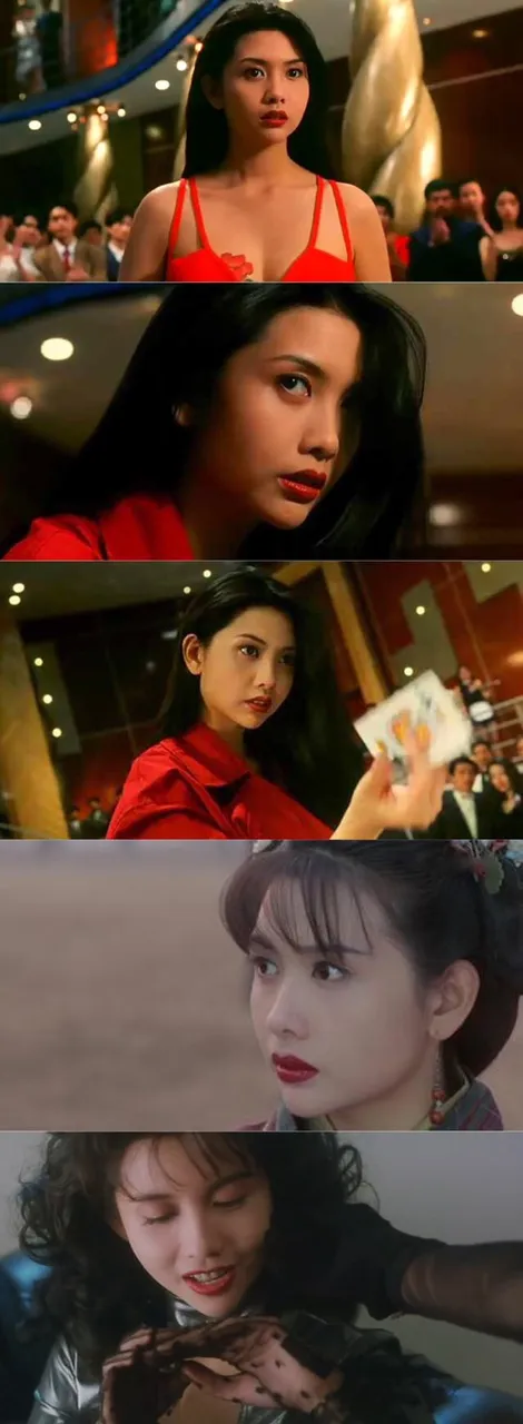 周润发梁家辉徐锦江田启文 赌神2 影视区 虎扑社区