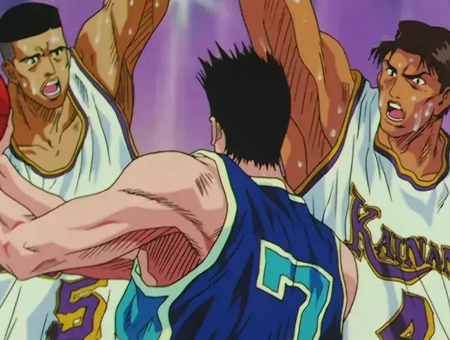 进nba仙道和阿牧到底谁是神奈川第一人 感觉只有在和阿牧对决时 仙道才是认真的 虎扑 进nba仙道和阿牧到底谁是神奈川第一人 感觉只有在和阿牧对决时 仙道才是认真的 虎扑