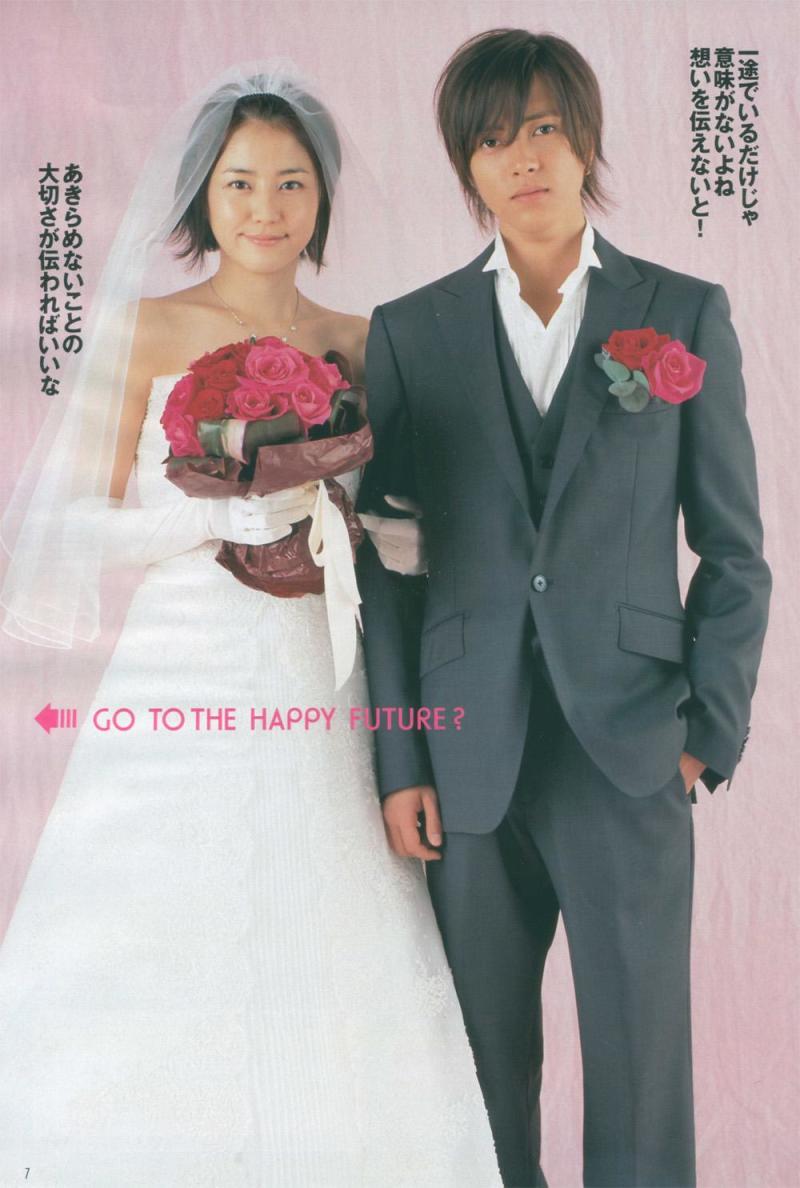 求婚大作战开播13周年 如何评价日本演员山下智久 虎扑