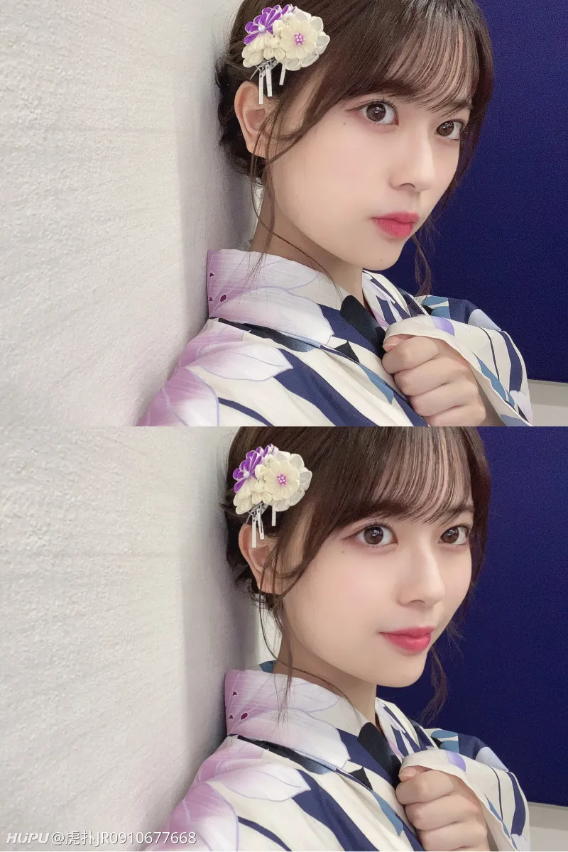 乃木坂46最小的两位成员 你们觉得谁更漂亮 步行街主干道 虎扑社区 乃木坂46最小的两位成员 你们觉得谁更漂亮 步行街主干道 虎扑社区