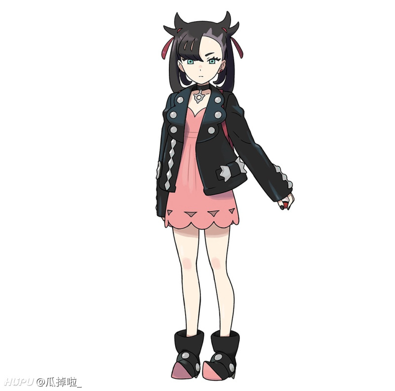 宝可梦剑盾里的玛俐什么水平 虎扑
