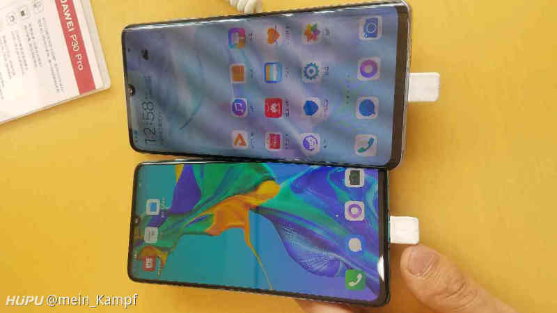 mate20pro和p30pro的区别有多大呢.