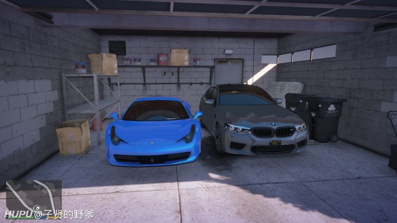 男人的快乐从每天回家的一把gta5开始 虎扑