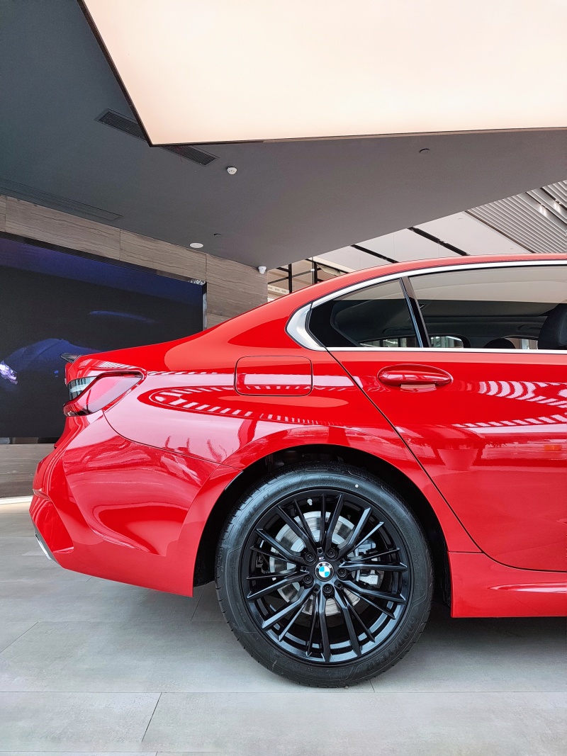 全新bmw 3系展厅展车 虎扑 全新bmw 3系展厅展车 虎扑